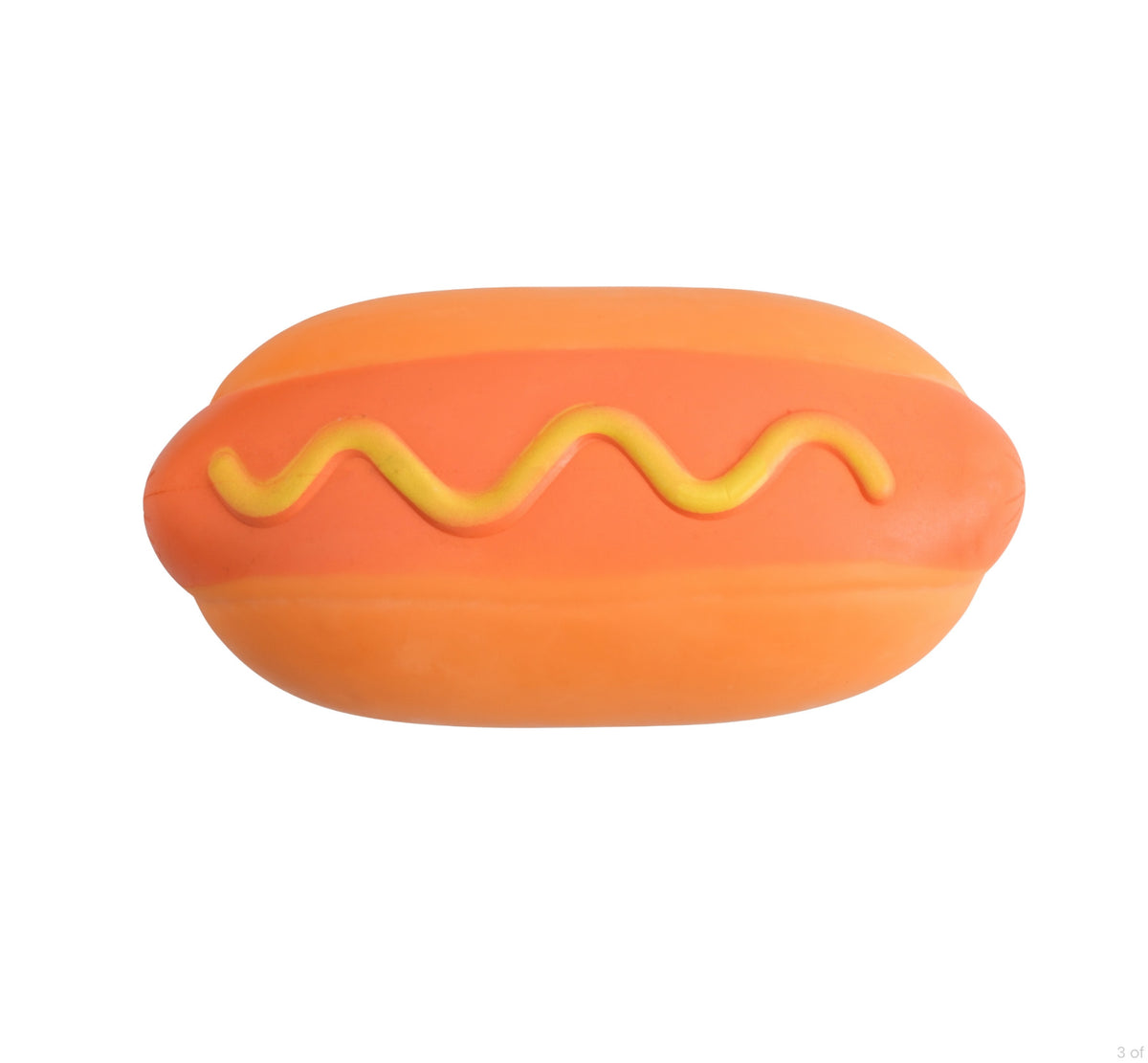 Jumbo Squishy hot dog
