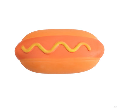 Jumbo Squishy hot dog