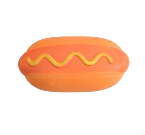 Jumbo Squishy hot dog