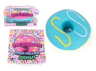 Big Squishy Mega Mellow Donut
