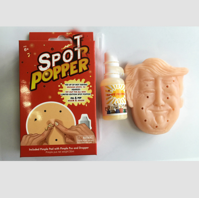 Pimple Pop Squeeze Fidget Toy