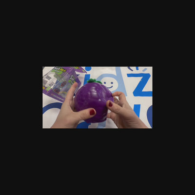 Jumbo Grape Squishy