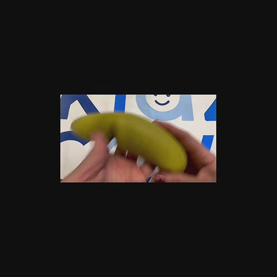 Jumbo Pickle Squishy