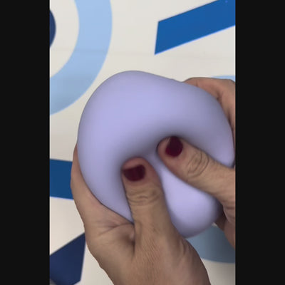 10cm Colour Change Squishy Ball 🌈