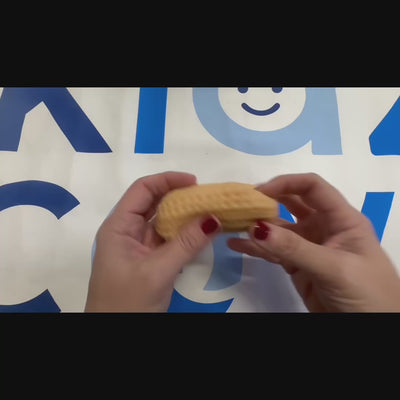 Peanut Squish toy