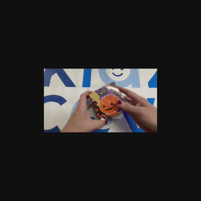 Viral Halloween Mystery Dumpling Squishy