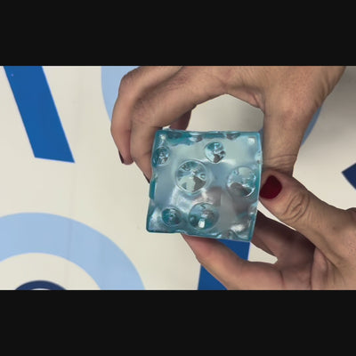 Squishy Maltose 6cm Cheese Block