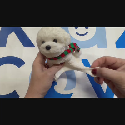 Big Taba Chubby Puppy Squishy