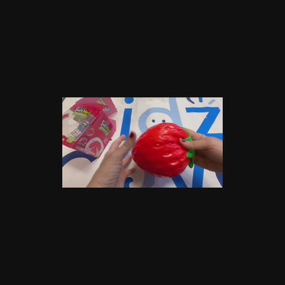 Jumbo Strawberry Squishy