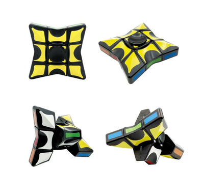 Puzzler Spinner – Spin, Flip & Solve!