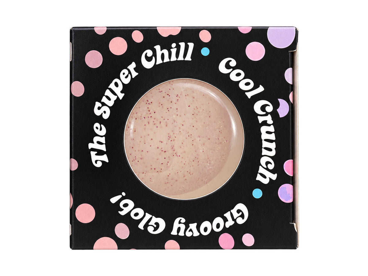 Glitter Slushy Snowball Squishy ❄️✨