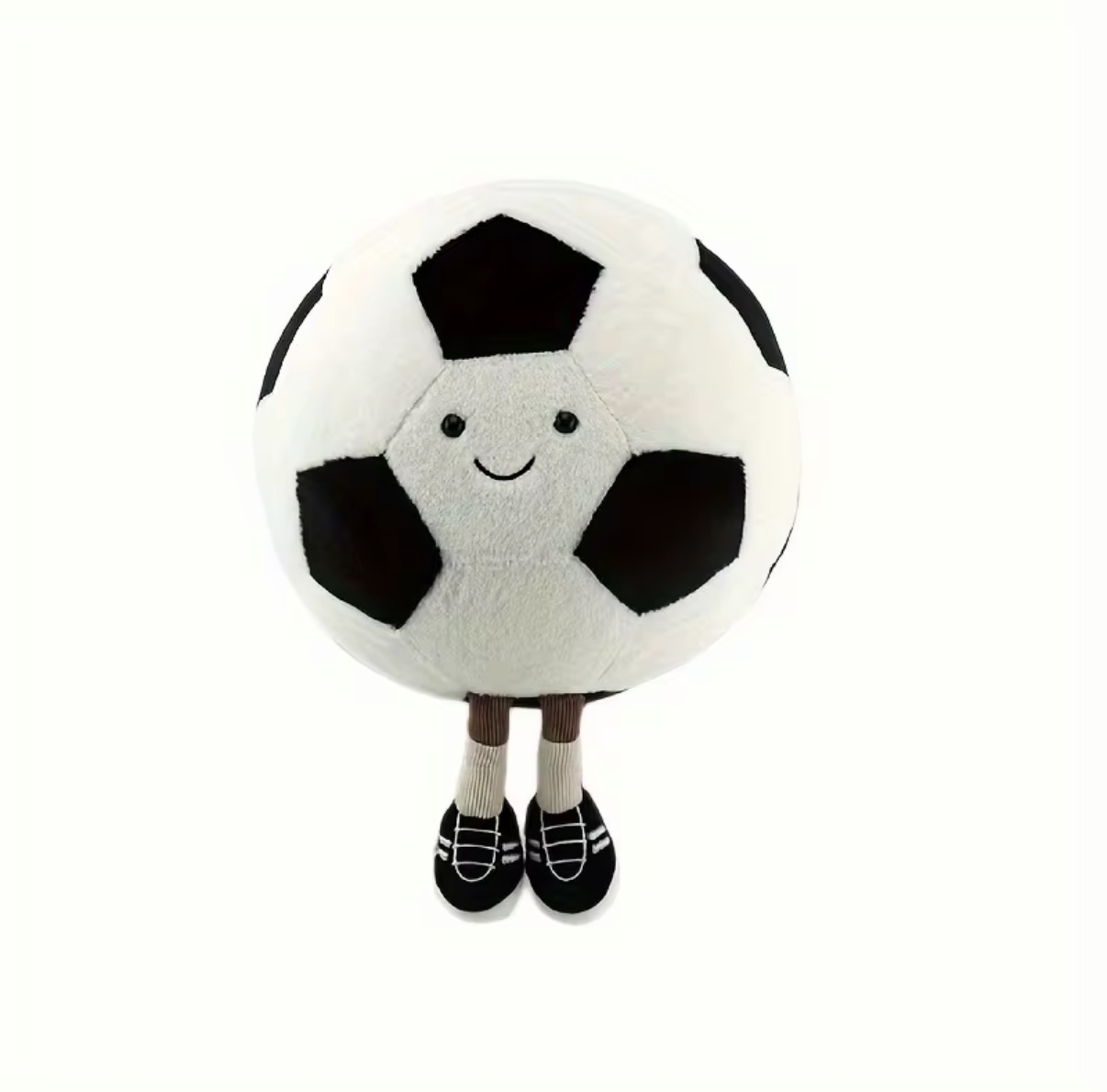 Soccer ball plush