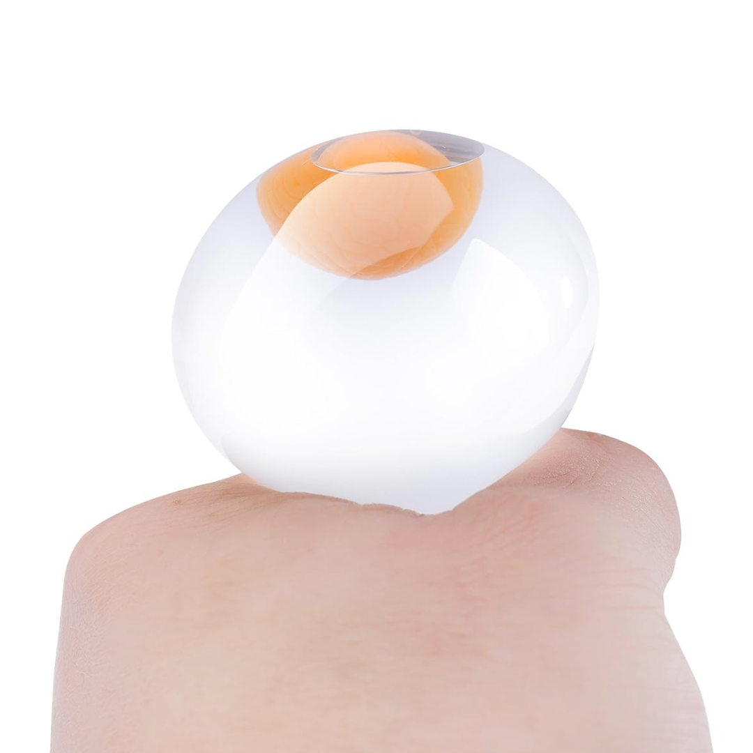 Water Splat Egg Squishy-2 Pack