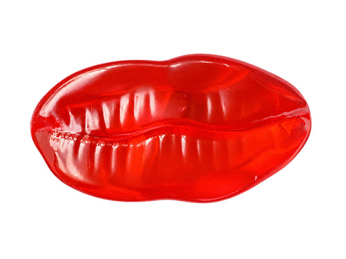 Coconut Oil Lips Squishy 💋🥥