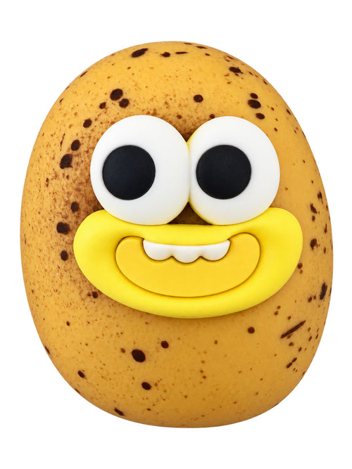 Funny Potato Squishy – Stress Relief Toy