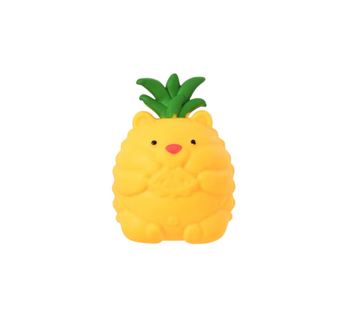 Jumbo Pineapple Bear Squishy